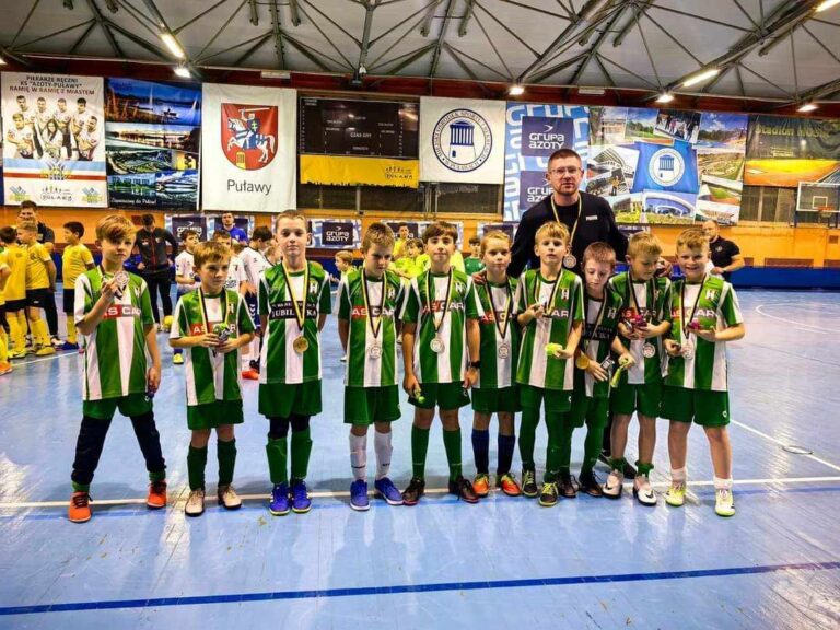 Puławy Perełki Winter Cup 2023
