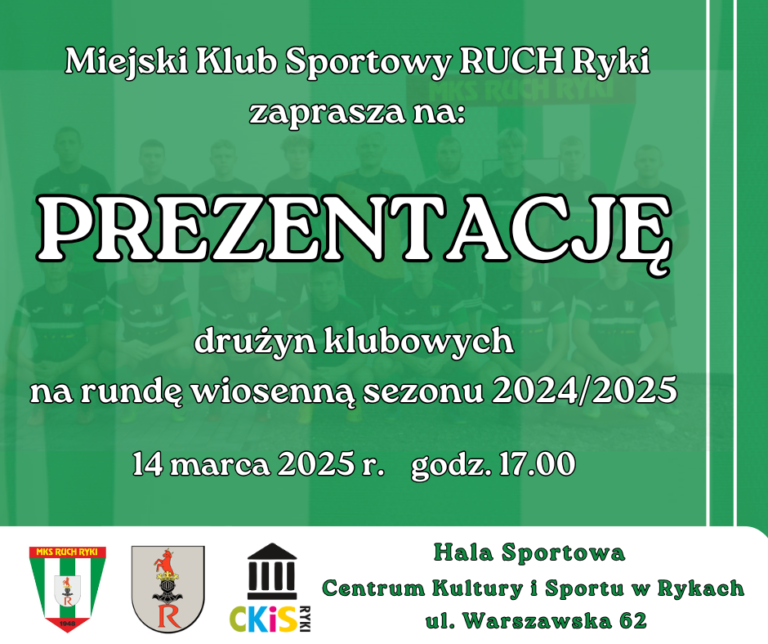 Zapraszamy
