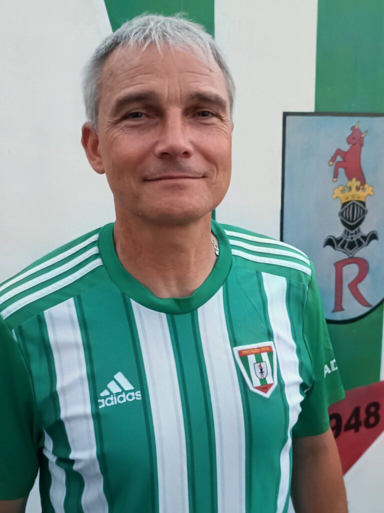 Mirosław Kosowski nowym trenerem pierwszej drużyny