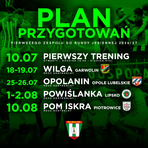 Wracamy do GRY!