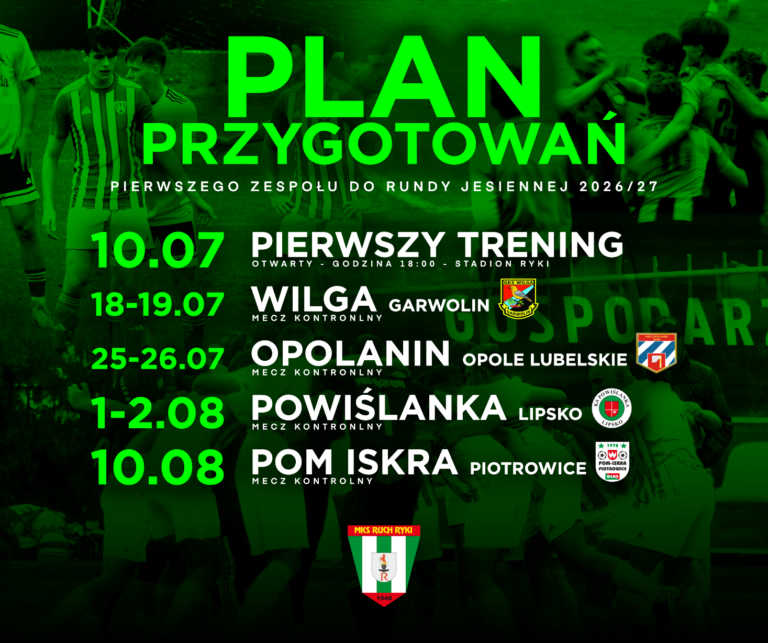 Wracamy do GRY!