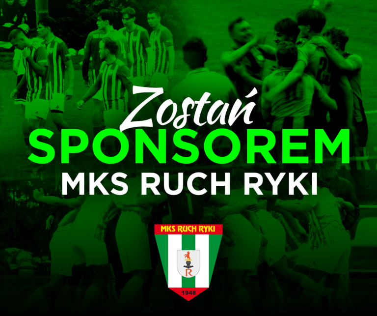 Zostań Sponsorem